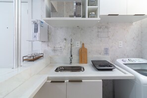 Apartment, Raucher | 1 Schlafzimmer