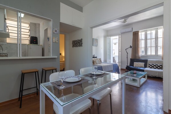 Apartment, Raucher | 1 Schlafzimmer