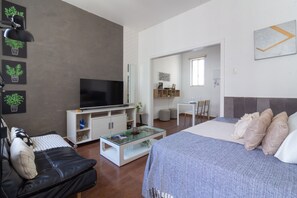 Apartment, Raucher | 1 Schlafzimmer
