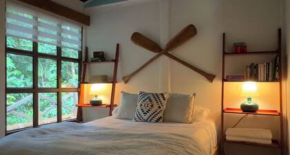 2-Bedroom Coco Cabana in the Jungle
