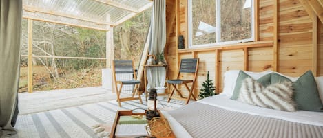 1 Schlafzimmer, WLAN