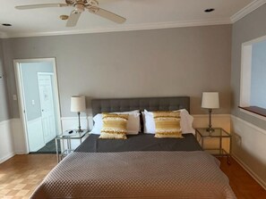 1 habitación, wifi gratis y ropa de cama 