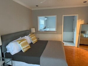 1 habitación, wifi gratis y ropa de cama 