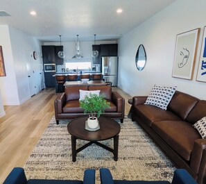 Smart TV, caminetto