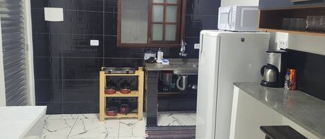 Cozinha privada