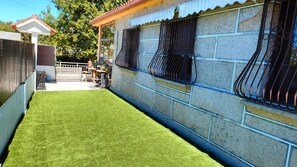 Servei de restauració a l'aire lliure