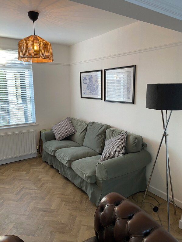 منطقة المعيشة