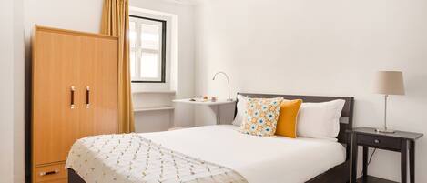 1 makuuhuone, internet, vuodevaatteet