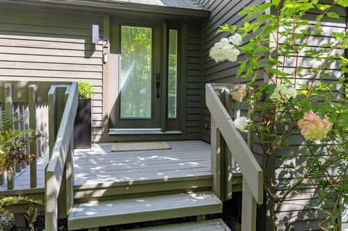 Charming Home with Fireplace and Indoor Pool in Sharon, CT