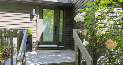 Charming Home with Fireplace and Indoor Pool in Sharon, CT