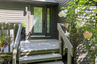 Charming Home with Fireplace and Indoor Pool in Sharon, CT