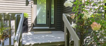 Charming Home with Fireplace and Indoor Pool in Sharon, CT