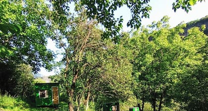 Camping Three poplars by VL