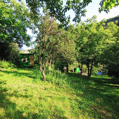 Camping Three poplars by VL