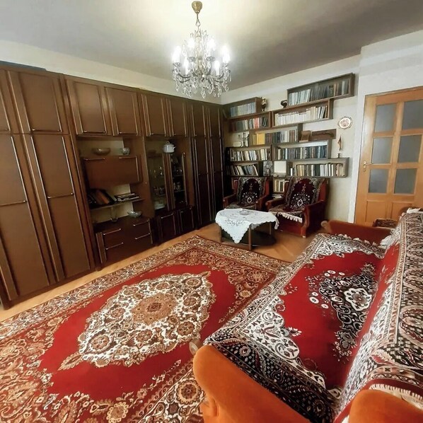 Interior - LA՞s Apartment with closed parking (Alaverdi)