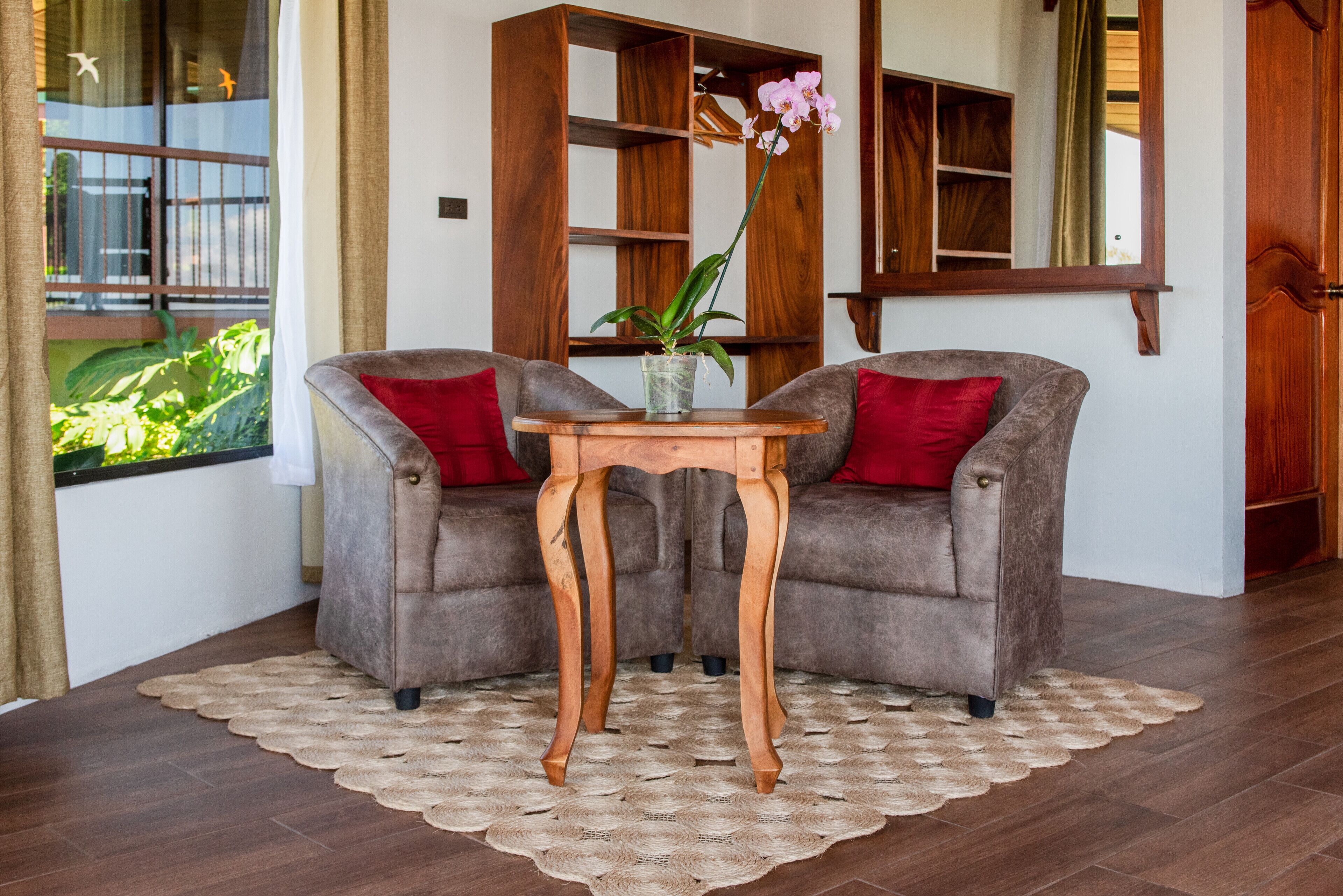 Deluxe Double Room, Balcony, Partial Sea View | Free WiFi