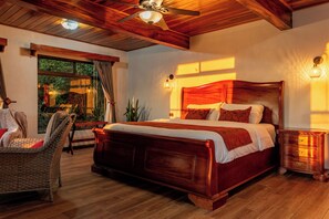 Classic Room | Premium bedding, minibar, free WiFi, bed sheets - Hotel Trópico Monteverde (Monteverde)