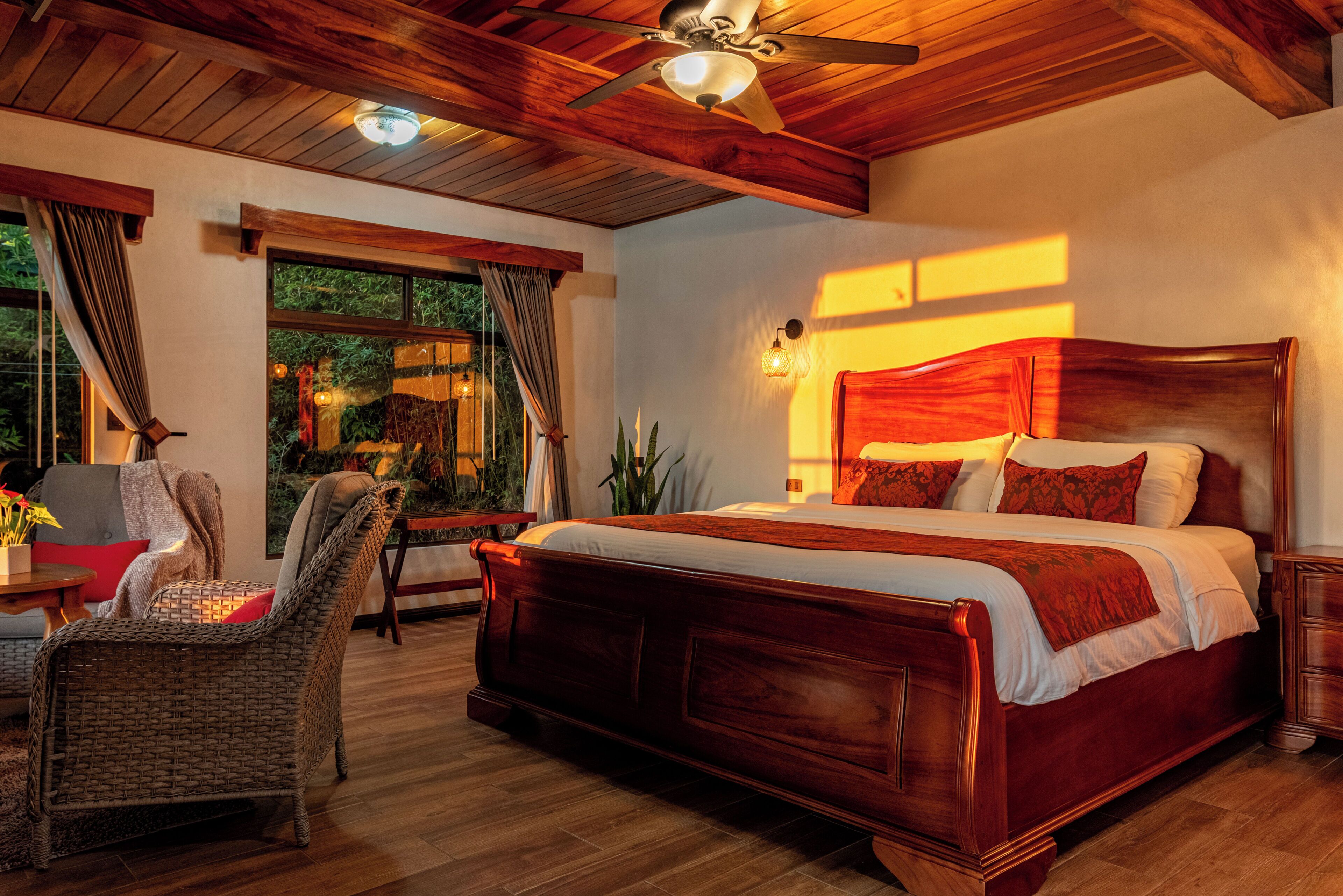 经典客房 | 免费 WiFi