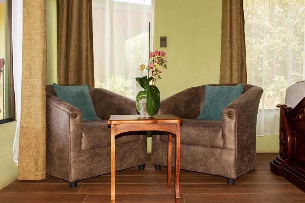 Classic Room | Living area