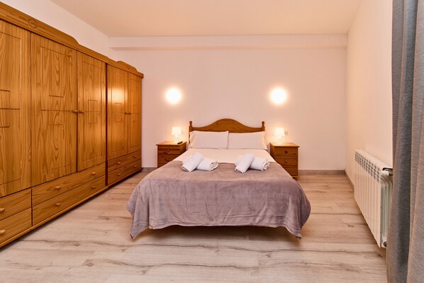 1 Schlafzimmer, Schreibtisch, kostenloses WLAN, Bettwäsche