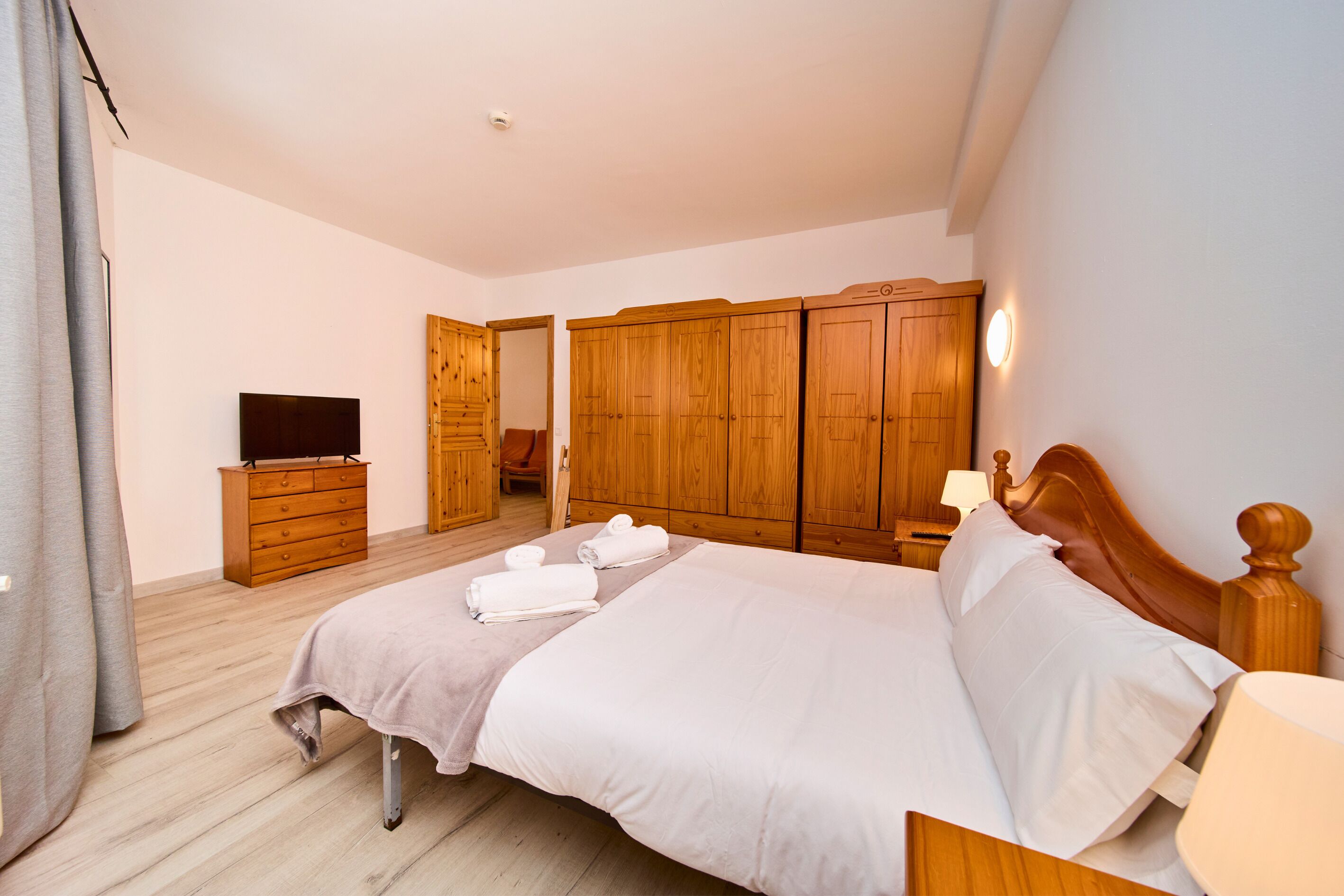 1 Schlafzimmer, Schreibtisch, kostenloses WLAN, Bettwäsche