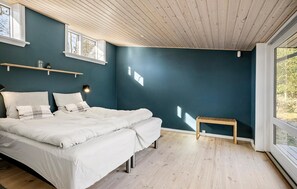 2 slaapkamers, gratis wifi