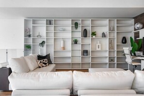 Smart-tv och kontor
