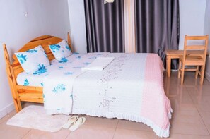 1 bedroom, iron/ironing board, WiFi - Blue Moon Apartment Double Room (Rubavu)