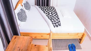 1 bedroom, iron/ironing board, WiFi