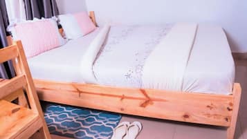 1 bedroom, iron/ironing board, WiFi