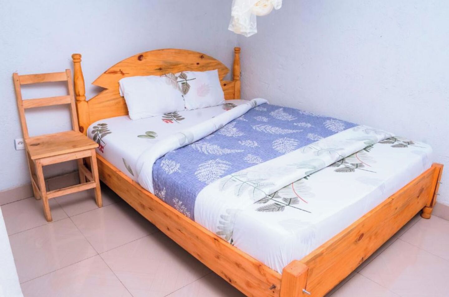 1 bedroom, iron/ironing board, WiFi