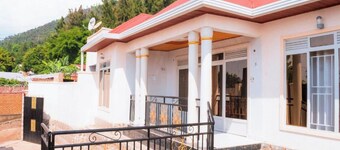 Blue Moon Apartment Budget Double Room