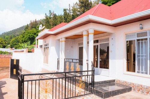 Blue Moon Apartment Budget Double Room