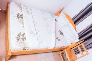 1 Schlafzimmer, Bügeleisen/Bügelbrett, WLAN