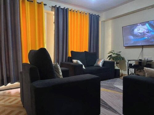 Serene and Elegant 2-bedroom Apartment in Kisii