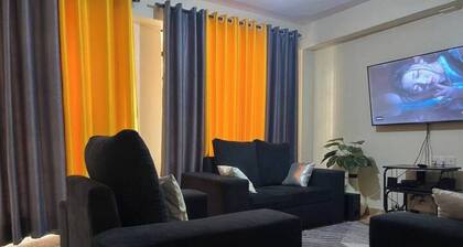 Serene and Elegant 2-bedroom Apartment in Kisii