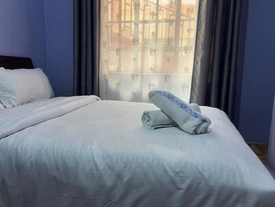 Serene and Elegant 2-bedroom Apartment in Kisii