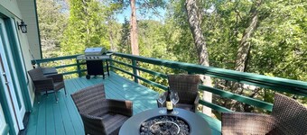 Mountain modern A-Frame near Lake Arrowhead. Just remodeled! 2 units for 1 price