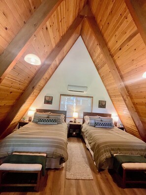 3 habitaciones, tabla de planchar con plancha y wifi gratis
