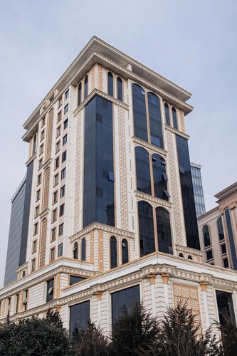 Urban Sanctuary in the Heart of Dushanbe w/Stunning Views Steps from Rudaki Park