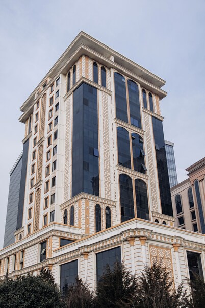 Urban Sanctuary in the Heart of Dushanbe w/Stunning Views Steps from Rudaki Park