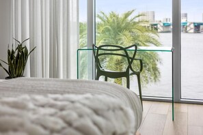 4 habitaciones, escritorio, cuna de viaje y wifi 
