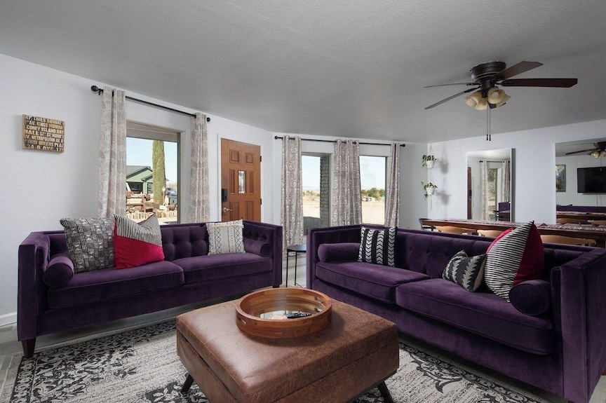 18 Mins To Sedona - 6br Renovated Spacious House - Cottonwood, AZ
