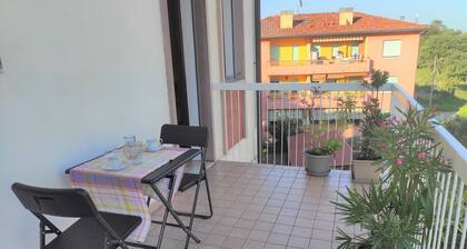 PANAY APARTMENT CITY HOME strategic location to go around Veneto region