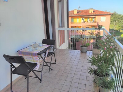 PANAY APARTMENT CITY HOME strategic location to go around Veneto region
