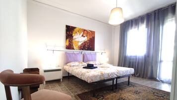 3 Schlafzimmer, Schreibtisch, WLAN, Bettwäsche