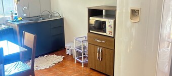 Central House in Prudentopolis