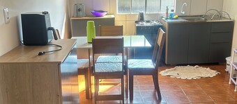 Central House in Prudentopolis