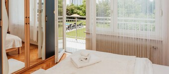 Bella casa a Dugo Selo con WiFi