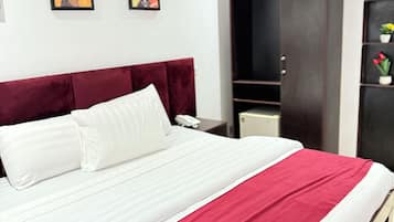 Habitación estándar | Escritorio, espacio para trabajar con un portátil, wifi gratis